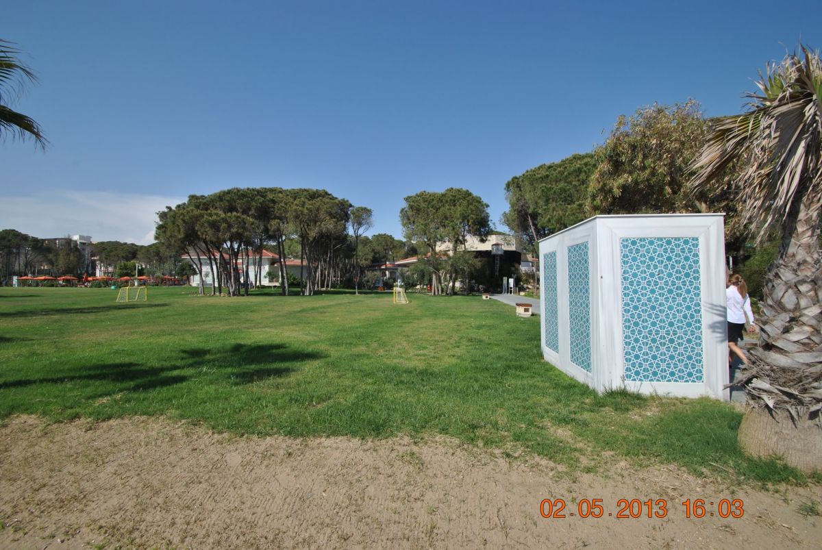 imagini hotel ALIBEY RESORT SIDE